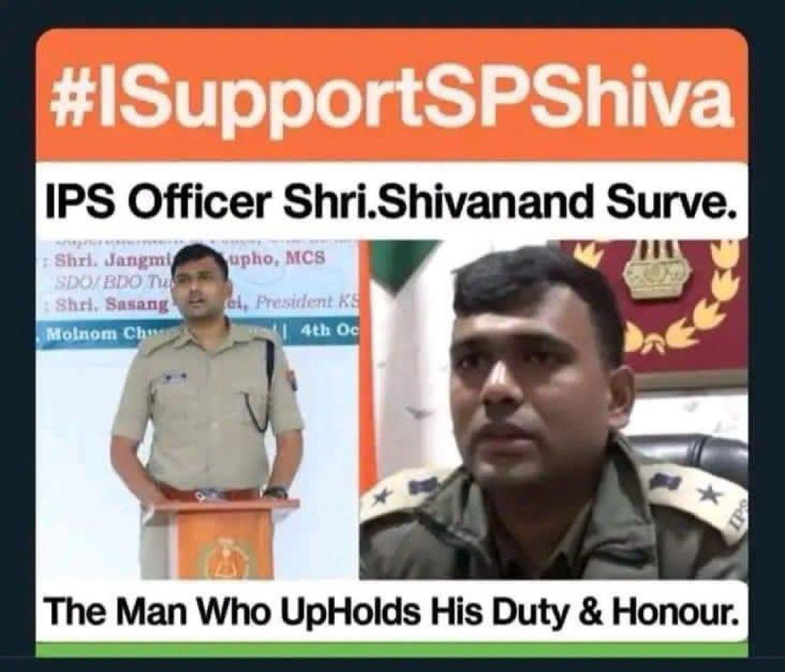 MeiteiChanu12's tweet photo. Indian security forces are under constant attack by the #KukiMilitants 
It’s high time to #AbrogateSoO for the safety of our forces. 
#IndiaUnderAttack https://t.co/yN9zoofcrg