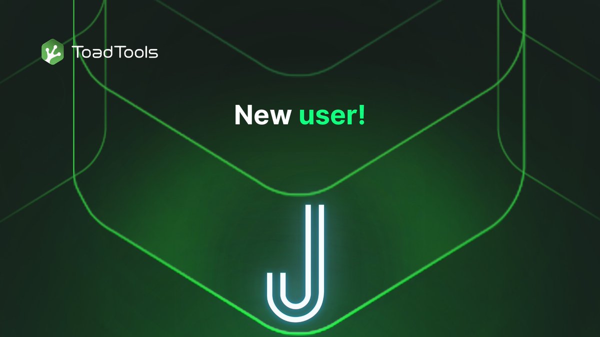 Toad_Tools's tweet image. JetSet Token’s platform allows users to book a wide range of luxury experiences, including flights, privately owned real estate, and car rentals, using cryptocurrency! Welcome to #ToadTools @jetsettokenJetSet 🤝
$TOAD #ToadSwap