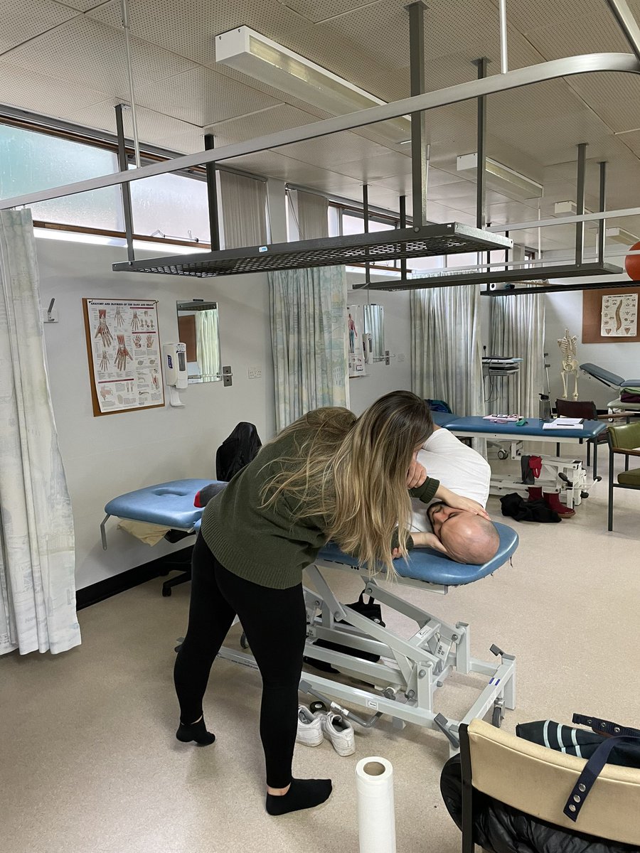 thefallguyUK's tweet photo. More new vestibular warriors @acpivr @NewcastleHosps #bppv #dizzydean https://t.co/MOr8QJAuPE