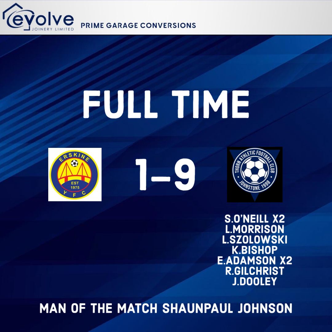 A ruthless performance from the boys on a heavy pitch to take us to the next round. Even more impressive after coming off a plane just over 15 hours before

All the best to Erskine going forward
