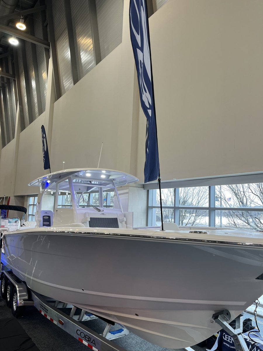 GR Boat Show tweet media