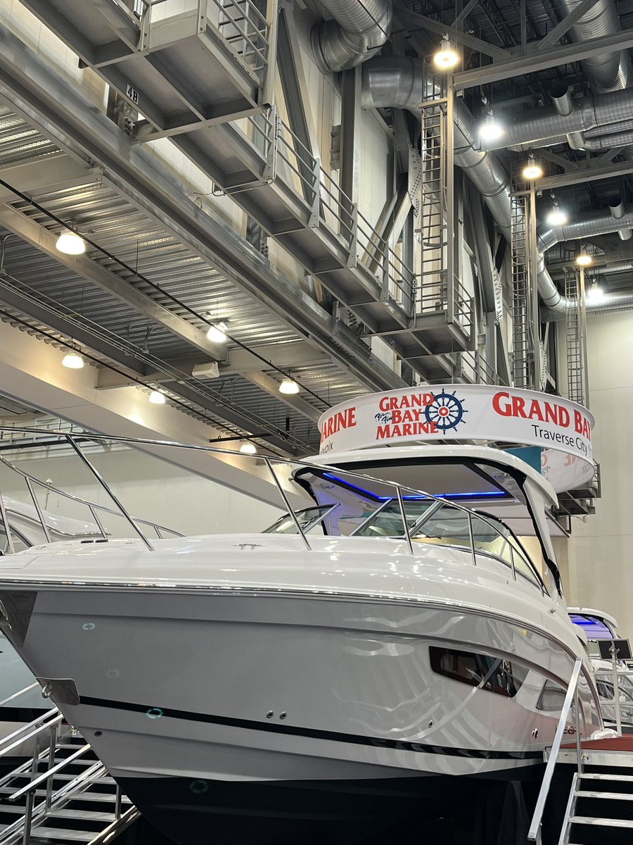 GR Boat Show tweet media