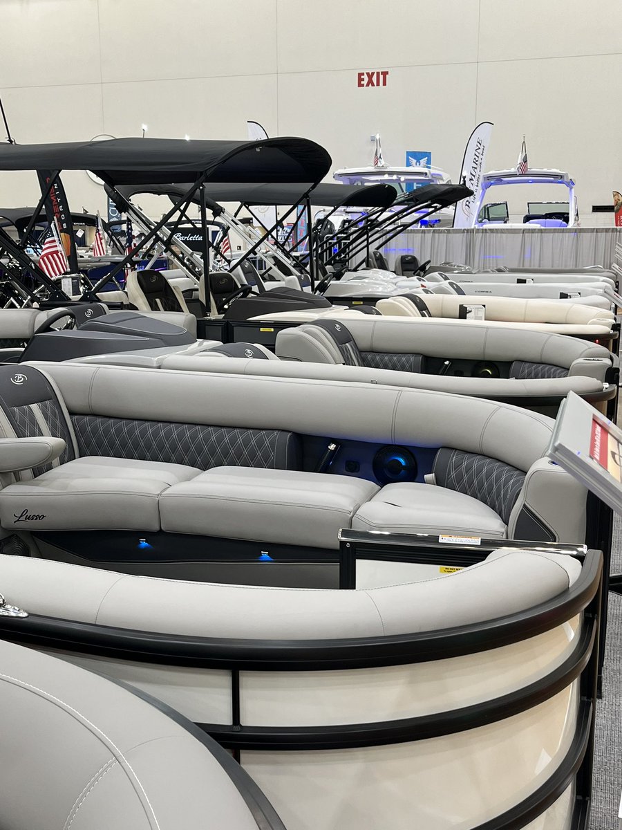 GR Boat Show tweet media