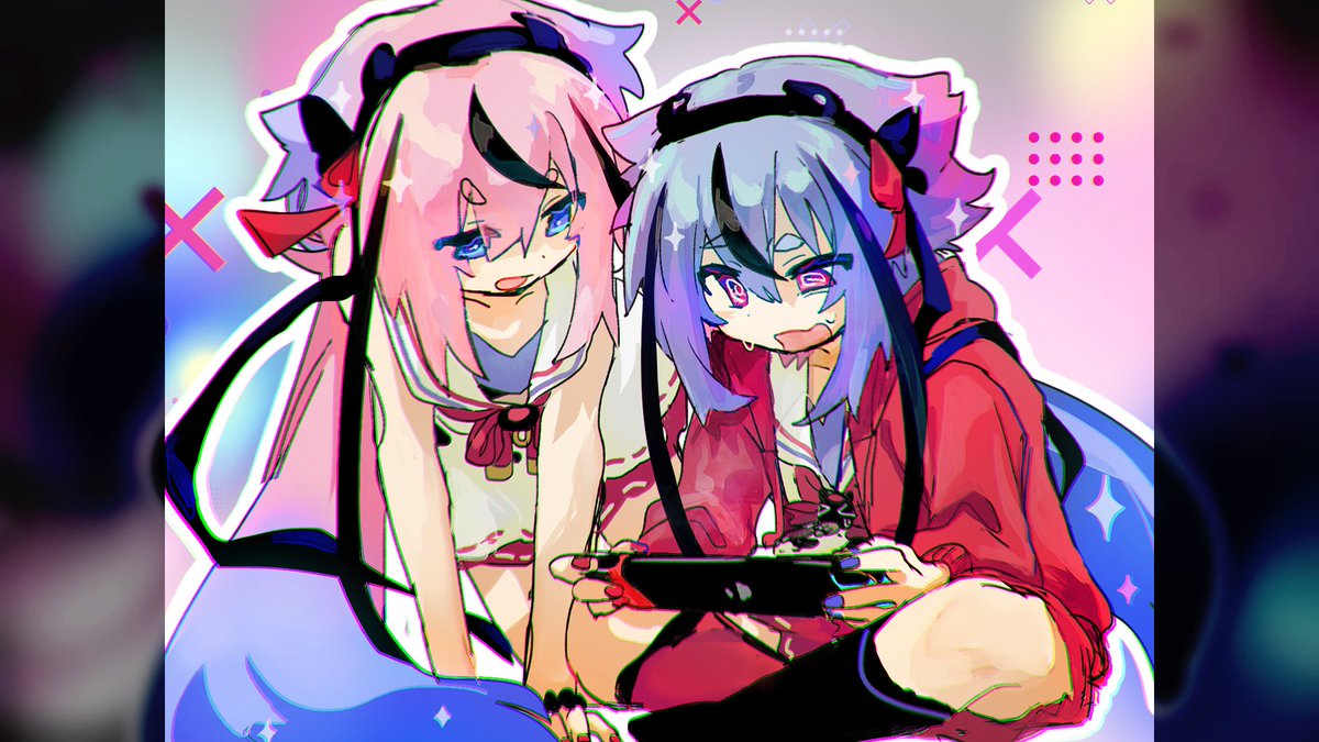 0101_831's tweet photo. ヒメミコ https://t.co/mbWh9XVgMi