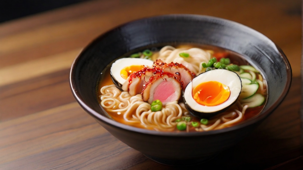 "Slurp-Worthy Satisfaction: Elevate Your Taste Buds with Homemade Ramen Delight"
.
.
.
#ramen #noodlesoup #hotnoodles #soupnoodles #noodlestogo #quickmeal #cheapandfilling #cupofsoup #warmsoup #comfortfood #ramenday #ramenlover #iloveramen #noodles4life #noodlesfordays