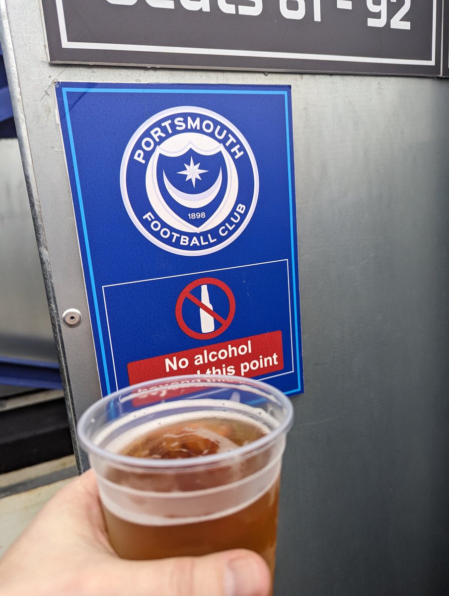 Let's not get completely destroyed 🤞