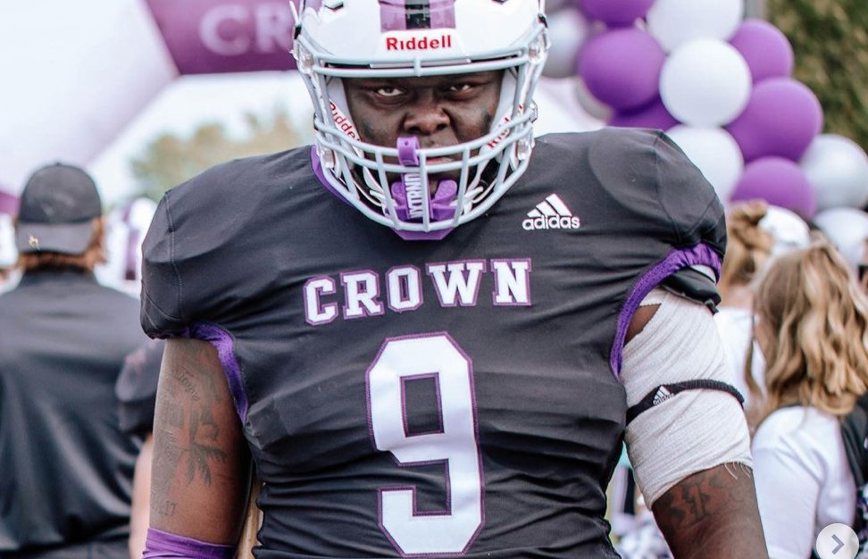 I am blessed to receive my first offer from Crown College <a href="/CoachMayo97/">Abraham Mayo</a> <a href="/_Coach_Franz/">Coach Franz</a>
#gopolars