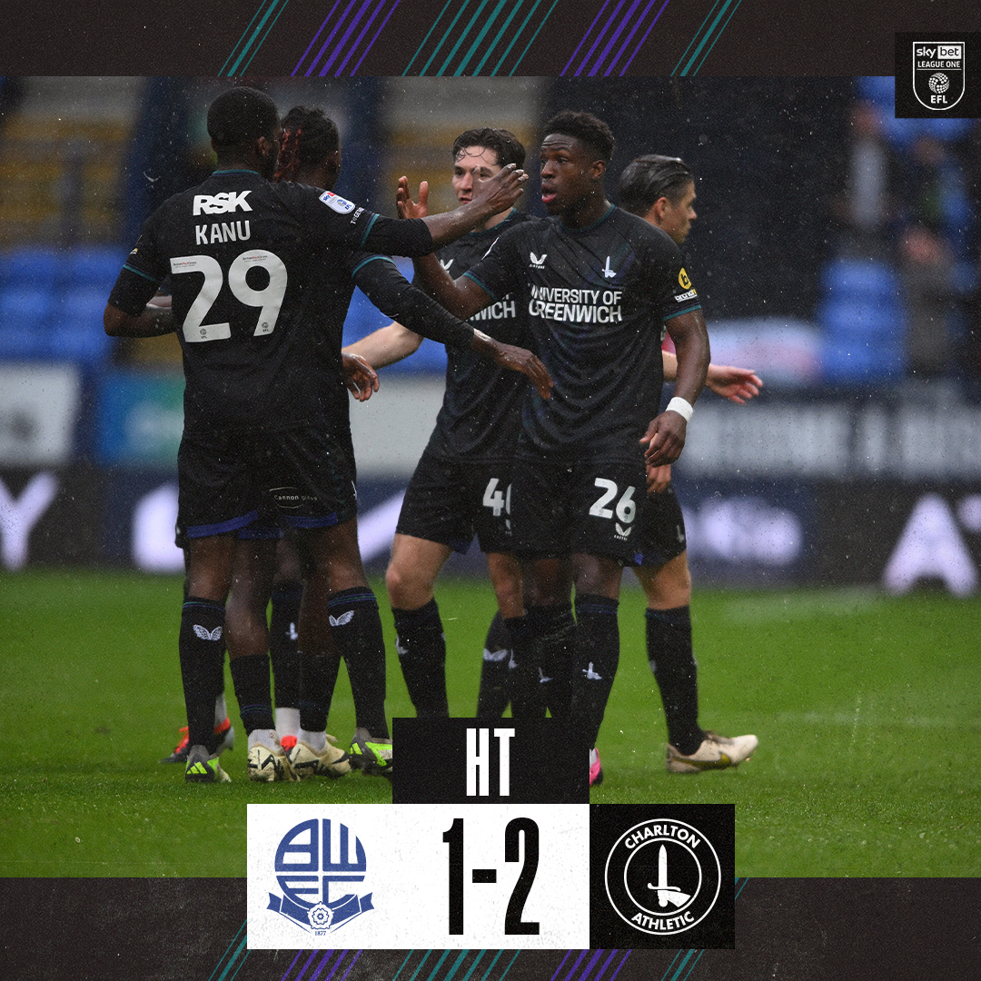 Charlton Athletic FC tweet media