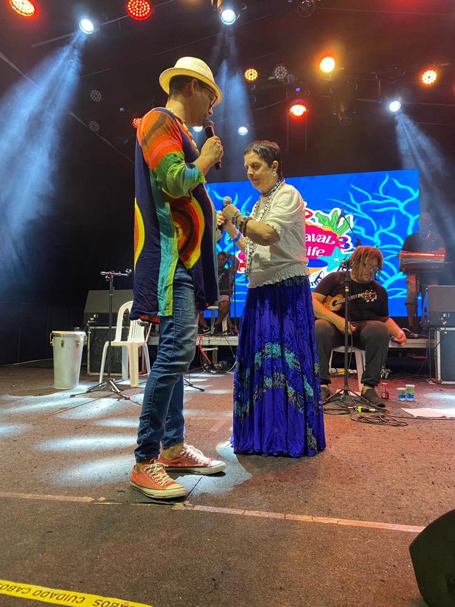 selma do samba tweet media