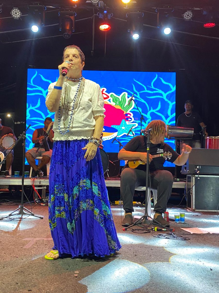selma do samba tweet media