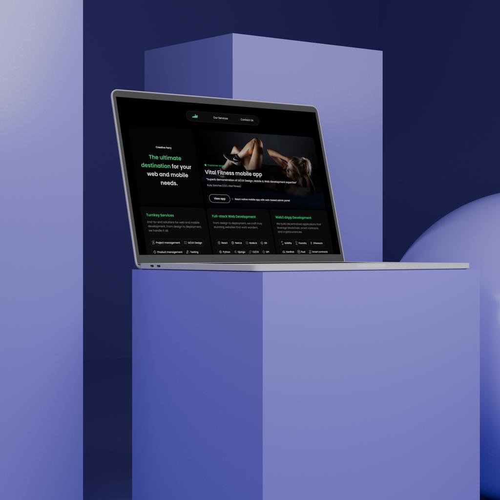 creativeferry's tweet photo. We've redesigned our website
https://t.co/97o1GXi4ov https://t.co/eGNjDTk5eC