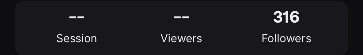 Went from 314 to 316….every follower counts towards my goal…and I’m very appreciative of each and every one of you😇
#twitch #gamer #twitchstreamer