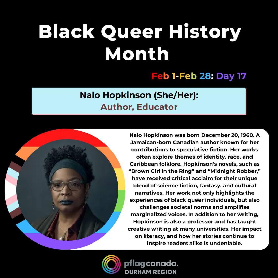 PFLAG Canada Durham tweet media