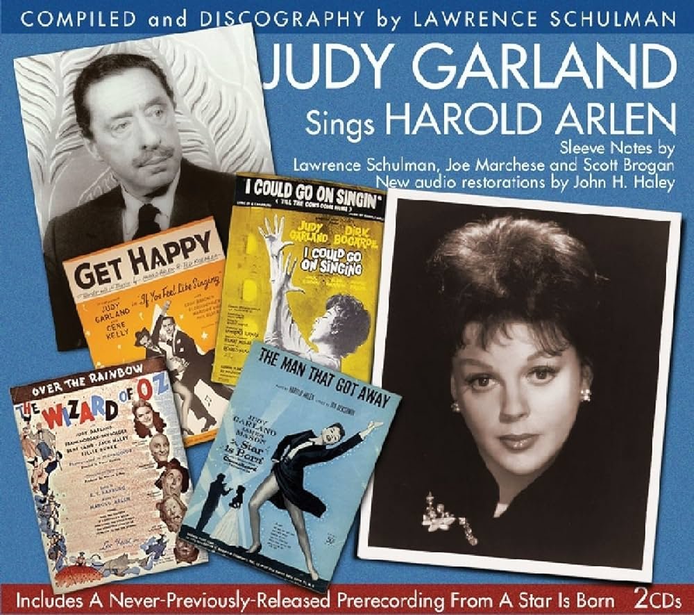 Belated Birthday Remembrance (2/15) ~ #HaroldArlen (1905-1986)

Having Composed 500+ songs, he wrote the songs for the 1939 film The #WizardOfOz, including 'Over the Rainbow'.  He is a highly regarded contributor to the #GreatAmericanSongbook.  #JudyGarland