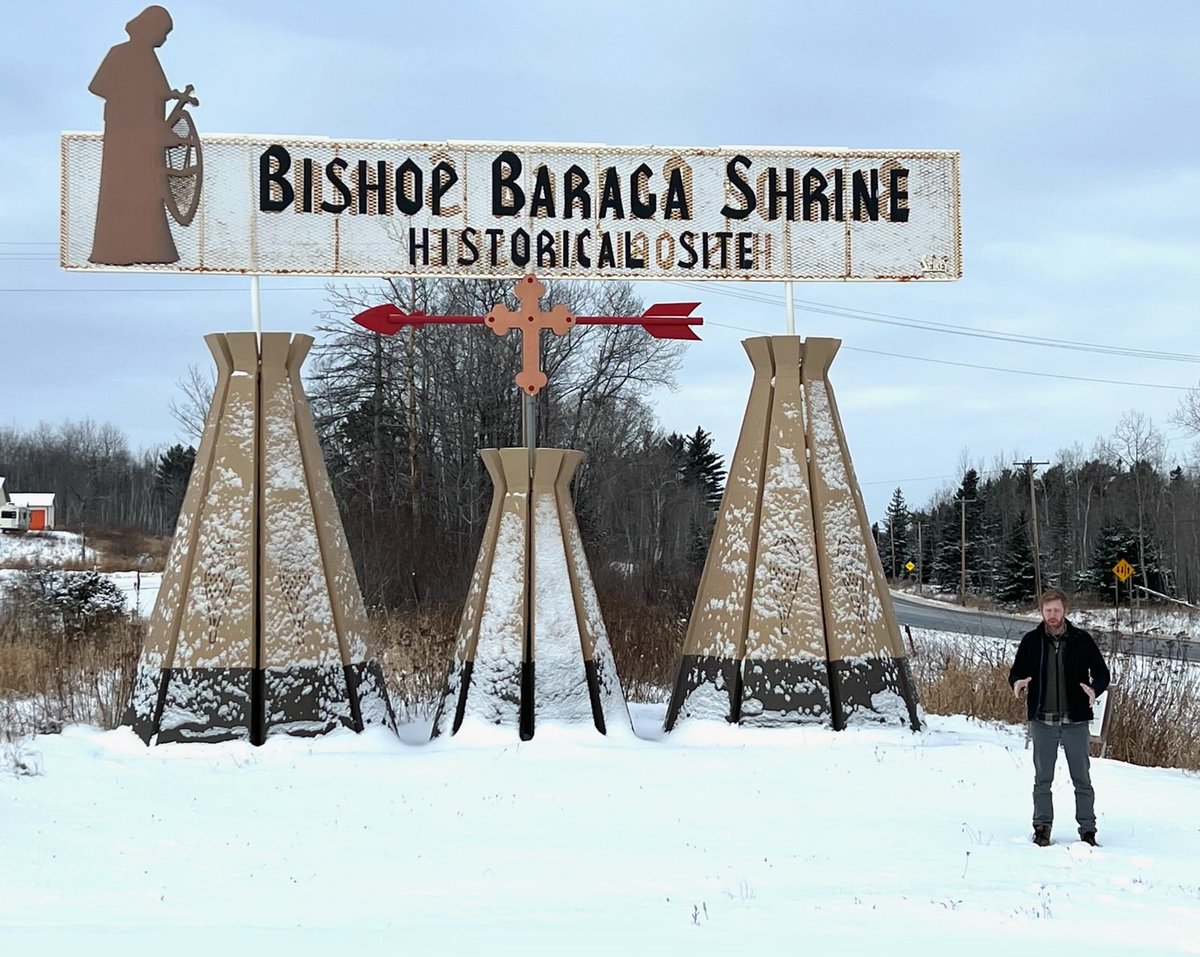 Hello from Baraga County! I am loving the time in the UP! What a gorgeous state ...