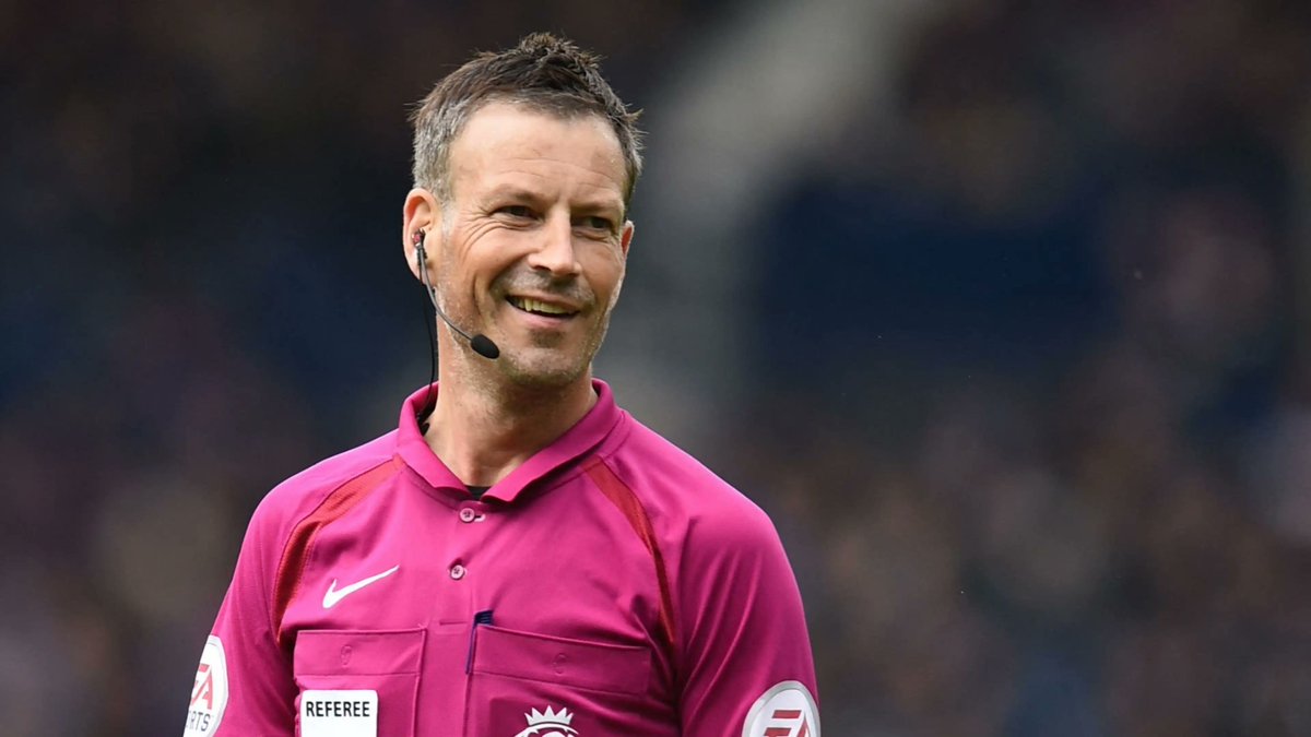 📝 𝗗𝗘𝗔𝗟 𝗗𝗢𝗡𝗘: Mark Clattenburg has been appointed by Nottingham Forest as their new referees’ analyst. (Source: @JPercyTelegraph)