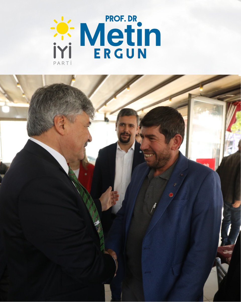 Seçim çalışmalarımız için ata yurdu Milas’ta hemşehrilerimizle birlikteydik.
#HakçaYönetelimİnsancaYaşayalım