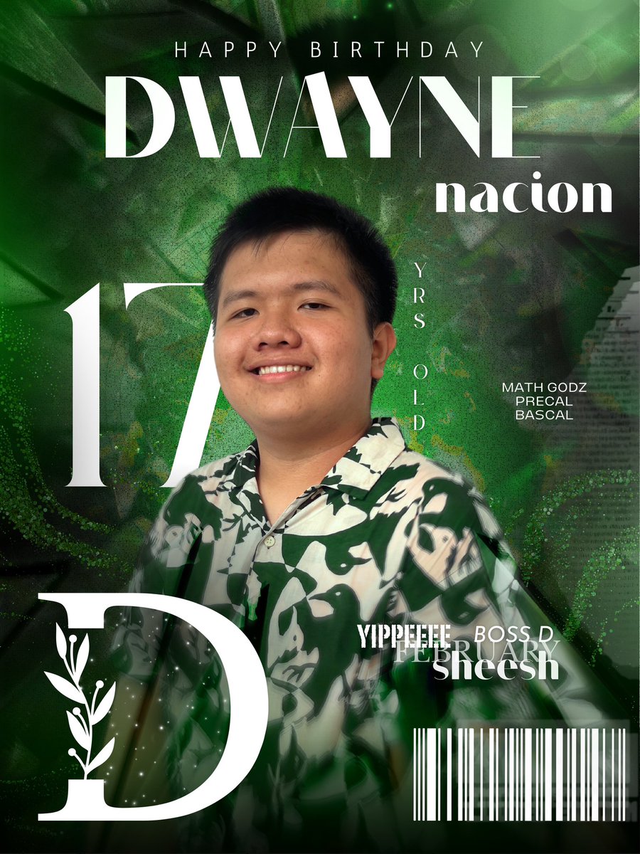 sikylei2's tweet image. Happy @dwayneee____ day
#yipppeeee
#bossd
#mathgodz