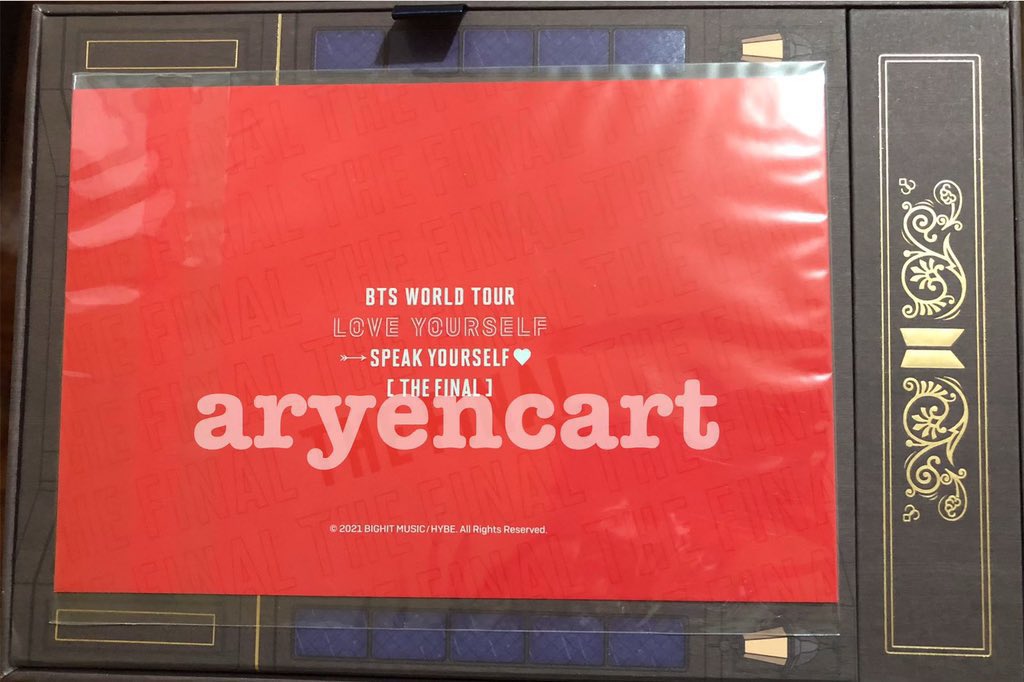 aryencart's tweet photo. LFB WTS PH 
[ON-HAND]

LYSY The Final Weverse POB Postcard 

✧ ₱600 
✧ DOP within 3 days from date of order confirmation

✦ ✦  ₱550 if PAYO  ✦ ✦

Read 📌twt

🏷 BTS Love Yourself Speak Yourself RM Jin Suga J-hope Jimin V Jungkook https://t.co/Xihb0fXTLP
