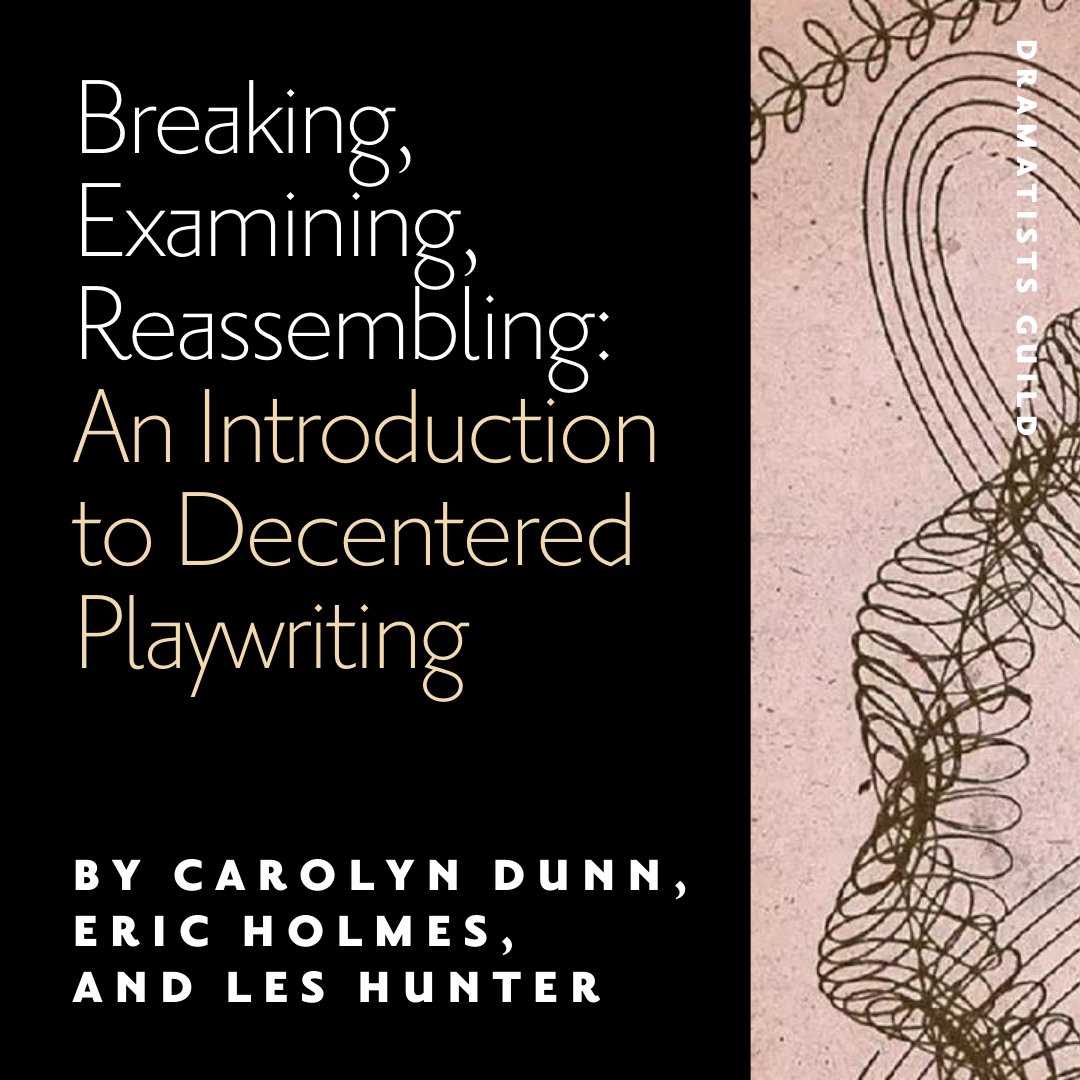 Dramatists Guild tweet media