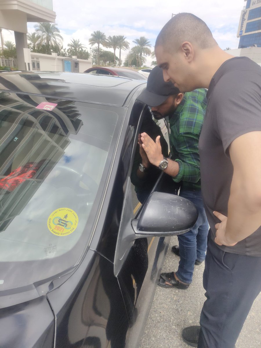 onestoplocksmit's tweet photo. Locked out of your car? Don't fret! Experience seamless solutions with One Stop Locksmith in Dubai. Our skilled technicians specialize in efficiently unlocking car doors, ensuring minimal disruption to your day.
📞055-830-2083 for swift and reliable car door unlock services. https://t.co/6uX2ueOnrp