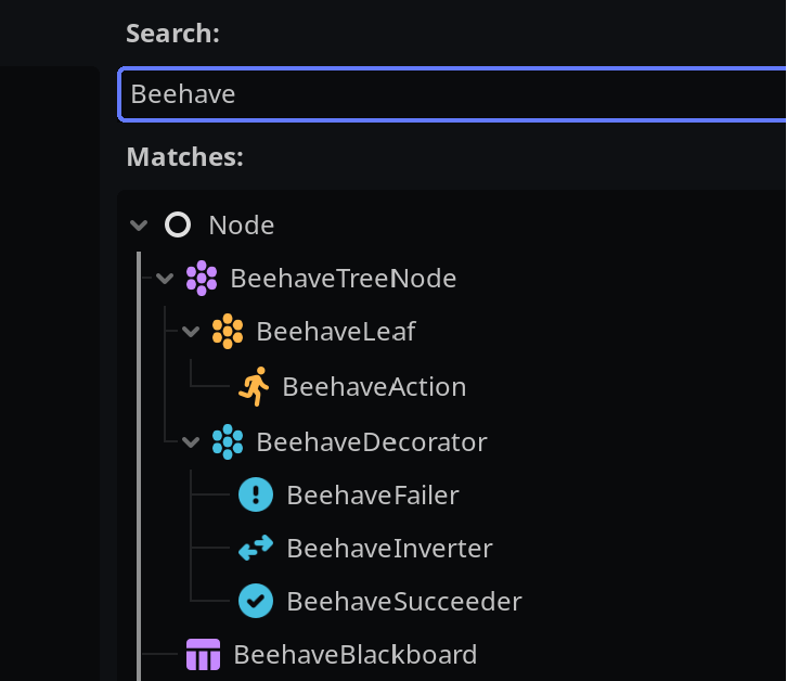 bitbrain's tweet photo. #Beehave V3 is growing at a steady pace.
#godotengine #cpp #gdextension https://t.co/Lb7KWb7QR6