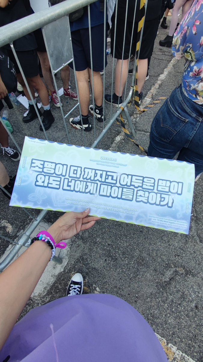 bondaio viu as aespa 🌶️ tweet media