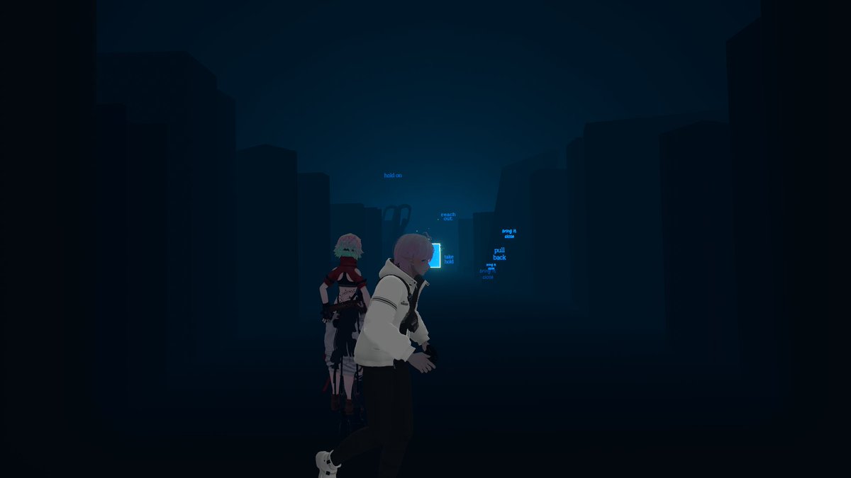 Pasong_vrc's tweet photo. ギミックがたくさんで冒険する感じのワールド
すごい楽しかった
#VRChat #Magnetize https://t.co/Gv9aqhYsYb