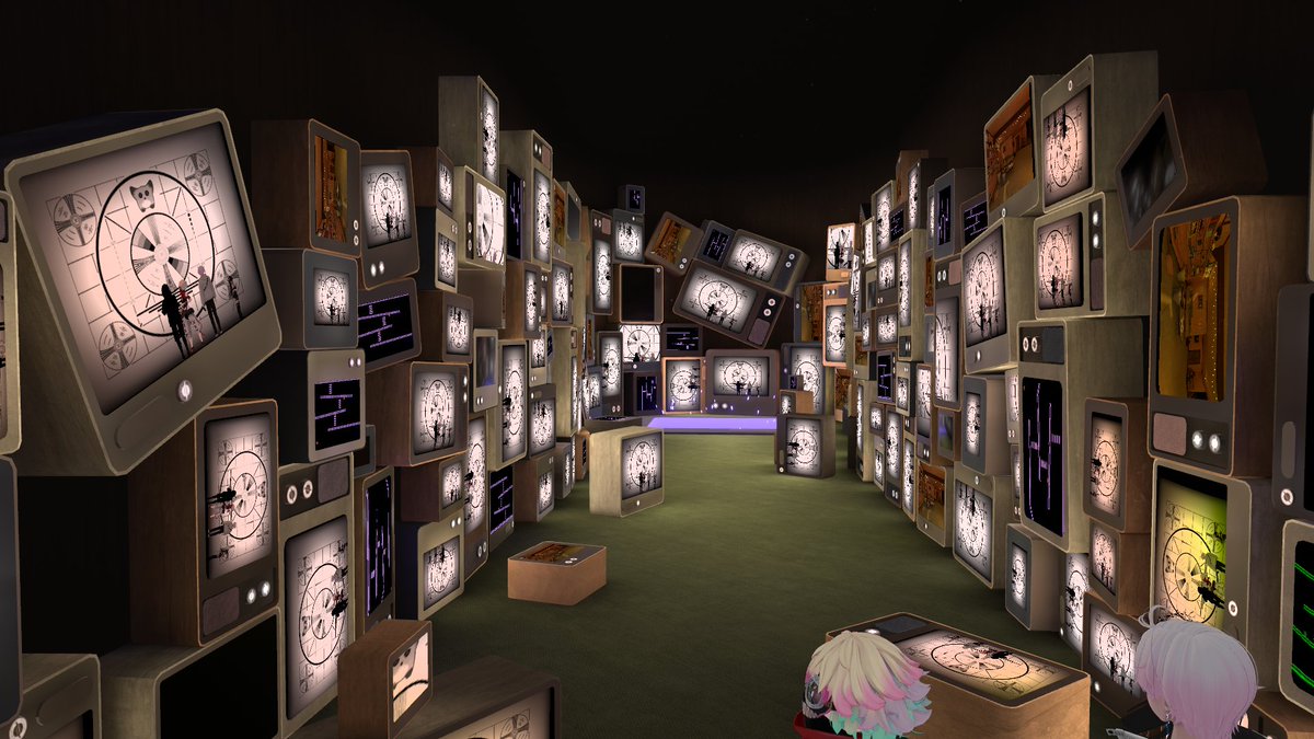 Pasong_vrc's tweet photo. ギミックがたくさんで冒険する感じのワールド
すごい楽しかった
#VRChat #Magnetize https://t.co/Gv9aqhYsYb