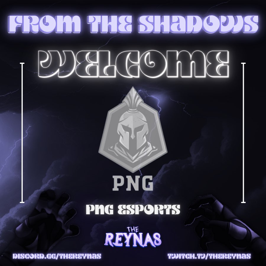 The_Reynas's tweet photo. FROM THE SHADOWS

Our second set of confirmations for the day are…

@SfamEsport 
@PNG4esports 
#sclass 
#teamdesire 

Congratulations and we are looking forward to seeing you perform! 📢

Don’t forget, every day we will be posting more teams that have been approved so look out 📷

#thereynas #fromtheshadows