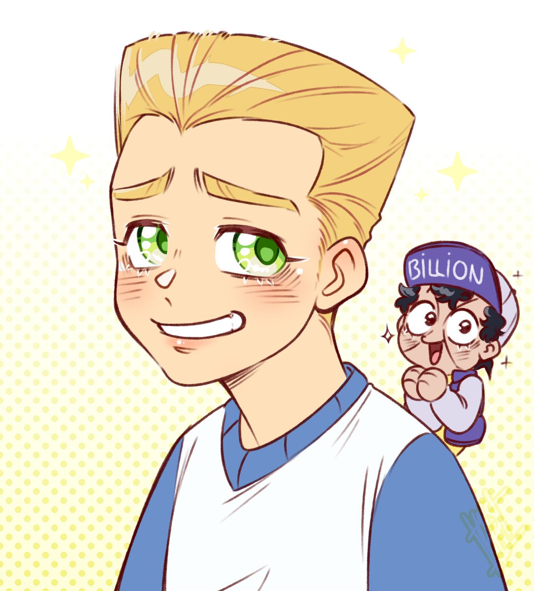 max_the_egg's tweet photo. 🥺💖

#Keicho_Nijimura #Okuyasu_Nijimura #JOJO https://t.co/E1nhtVW7iu