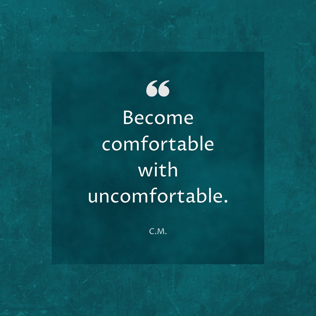 NormalizePtsd's tweet photo. Sometimes you have to push yourself. It may be uncomfortable. But it's how you do the work. #normalizeptsd #ptsd #ptsdrecovery #ptsdcommunity #ptsdsupport #quote https://t.co/dEePtmZF7L
