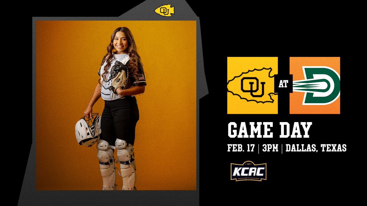 Braves Athletics (@bravesathletics) on Twitter photo .<a href="/OttawaBravesSB/">Ottawa Braves Softball</a> finishes its Texas trip with a double header at <a href="/UTDCometSB/">UT Dallas Softball</a> TODAY. Game one is scheduled to start at 3pm.
๐ปbuff.ly/3hm7ko7
๐buff.ly/3MiEJNr
#BraveNation .<a href="/OttawaBravesSB/">Ottawa Braves Softball</a> finishes its Texas trip with a double header at <a href="/UTDCometSB/">UT Dallas Softball</a> TODAY. Game one is scheduled to start at 3pm.
๐ปbuff.ly/3hm7ko7
๐buff.ly/3MiEJNr
#BraveNation