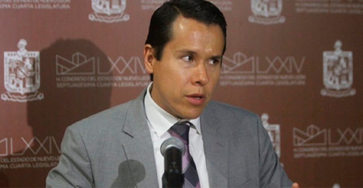MXNoticias24's tweet photo. #DanielCarrillo Alcalde de San Nicolás acusa al Gobierno de #NuevoLeón y #SamuelGarcía de congelar cuentas de municipios no afiliados a Movimiento Ciudadano.

https://t.co/2NT1VeuIvT https://t.co/3ROyxx1Pdh