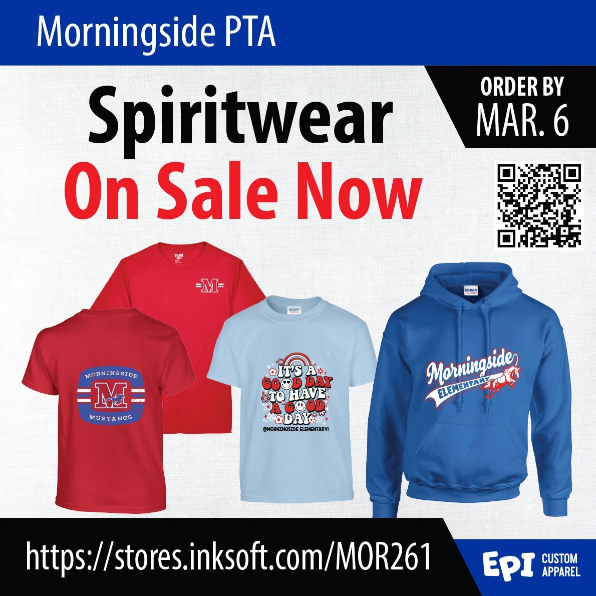 Morningside Elementary PTA tweet media