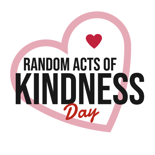 Happy Random Acts of Kindness Day!💖 
Spread the love and make someone's day brighter with a tiny act of kindness. Let's create a ripple effect of positivity and inspire others to join in too! 🤝💕 #RandomActsofKindnessDay #SpreadKindness
