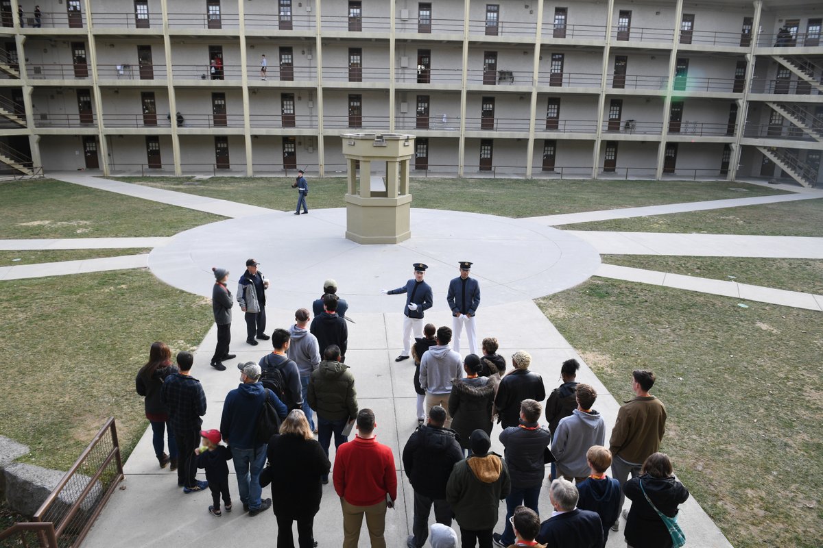 VMI1839's tweet photo. Our Admissions Open House showcased the unmatched cadet experience at VMI!
From Barracks stays to departmental sessions, they witnessed what it means to be part of something bigger.
Stay tuned for more highlights and stories!
#VMICadetExperience #ElevateToExcellence #ApplyVMI https://t.co/8YPMEOjuxl