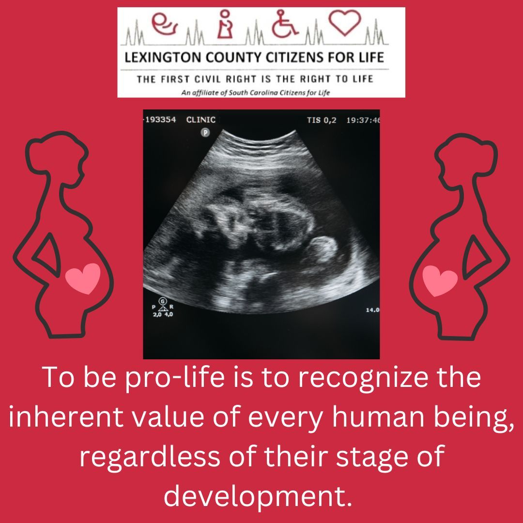 LexCC4Life's tweet photo. #lexcc4life #lexingtonloveslife #lexington4life #prolifegeneration #lovethemboth #helpherbebrave #chooselife #life4sc #prolife #development #compassion https://t.co/44pbBB7sBv