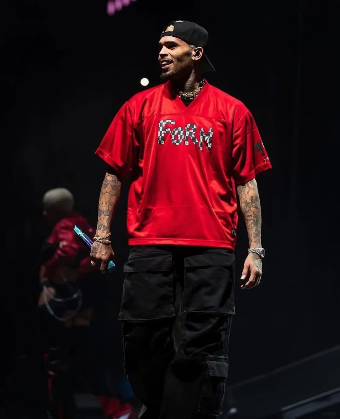 Chris Brown News on X: "Chris Brown performing at Tycoon Music Festival in Atlanta. https://t.co/kwXpLKhvdp" / X