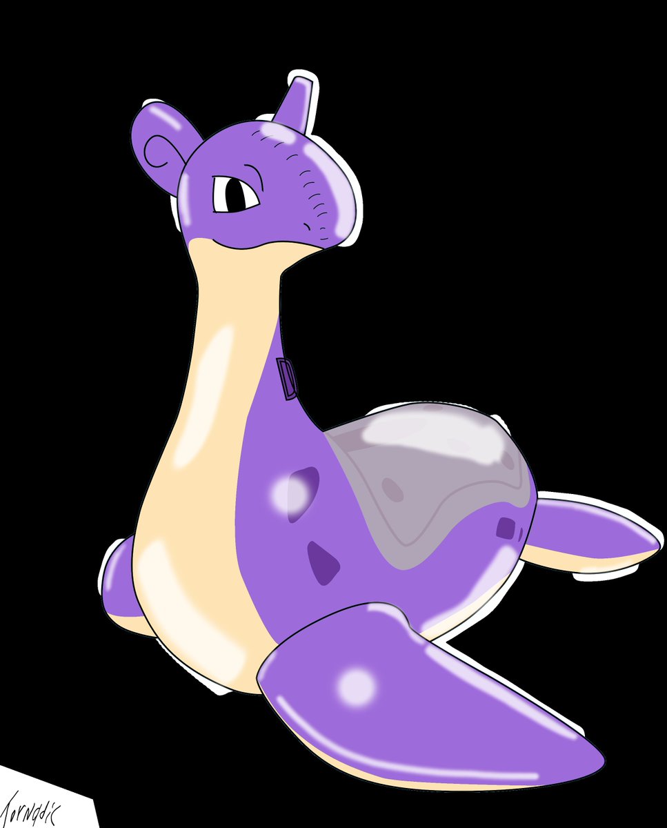 asteelspartan's tweet image. This is the first commission I've ever bought! Thanks, Tornadic! 😁 #inflatable #lapras #floatie #pokemon #poolfloat #shinypokemon #ラプラス空ビ #空ビ #ラプラス
