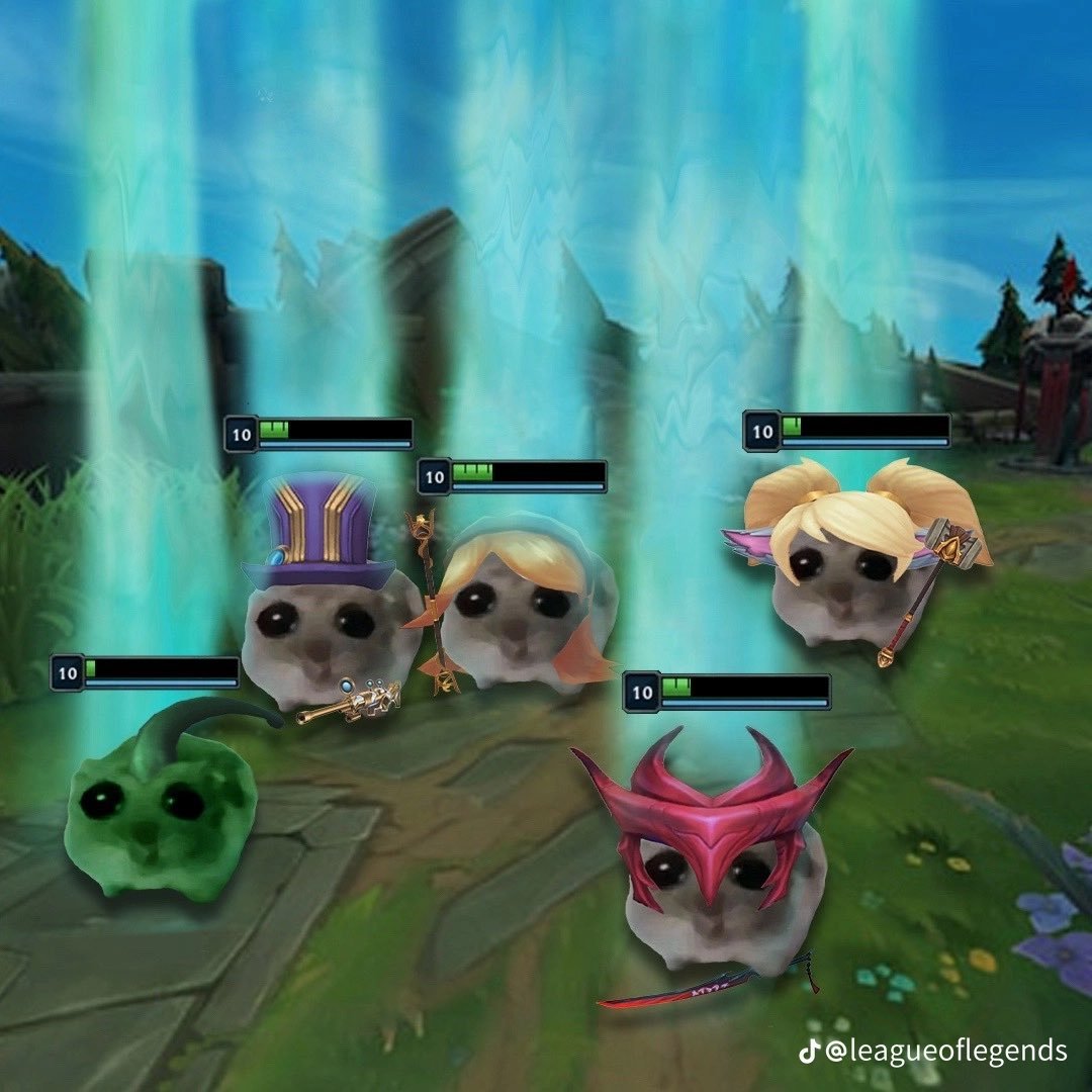 1v9GG_'s tweet photo. me: lets do baron and end quick

my teammates in midlane: https://t.co/qAV4P3xHPh