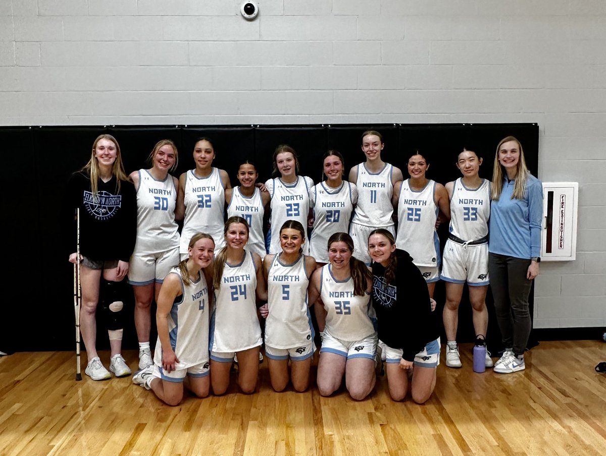 Our JV squad finished out their season last night with a 59-35 win over GINW.  This crew ended the year with a 14-2 record. Coach Dischler did a great job with this team and we are very excited about the potential of this group moving forward!!!