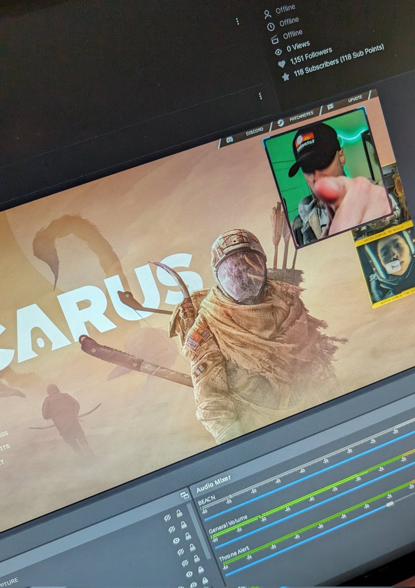 CaptainMalsWisdom tweet media