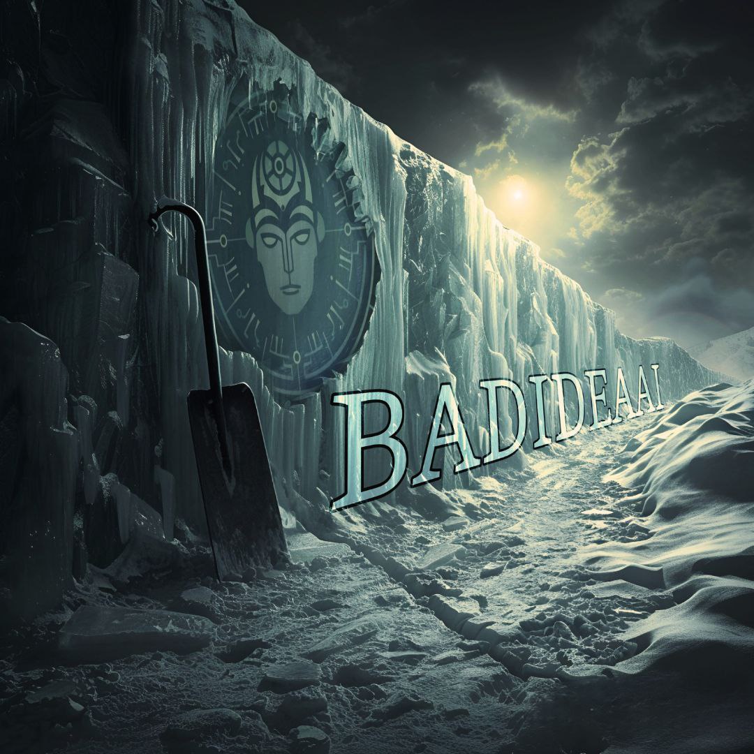NAKAGO⃤ (@nakago_delta) on Twitter photo <a href="/elonmusk/">Elon Musk</a>
while the #blockchain and #crypto world might seem like a frozen ocean, #BADIDEAAI is here with a flamethrower of innovation, community, and transparency, ready to turn it into a welcoming hot spring.
$BAD #BAD #DAO <a href="/shibarium_/">shibarium1</a> #AI <a href="/badideaai/">Bad Idea AI</a> #SHIBARIUM <a href="/elonmusk/">Elon Musk</a>
while the #blockchain and #crypto world might seem like a frozen ocean, #BADIDEAAI is here with a flamethrower of innovation, community, and transparency, ready to turn it into a welcoming hot spring.
$BAD #BAD #DAO <a href="/shibarium_/">shibarium1</a> #AI <a href="/badideaai/">Bad Idea AI</a> #SHIBARIUM