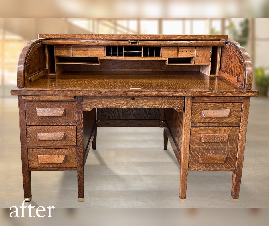 This beauty has its shine back!

#mumfordrestoration #woodrestoration #furniturerestoration #familybusiness #northcarolina