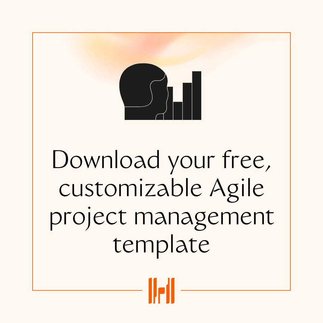 Ready to get started using the Agile project management process? Use our free template to solve problems, make changes, and continuously improve in real time. Download the template here: hubs.la/Q02lnpSq0