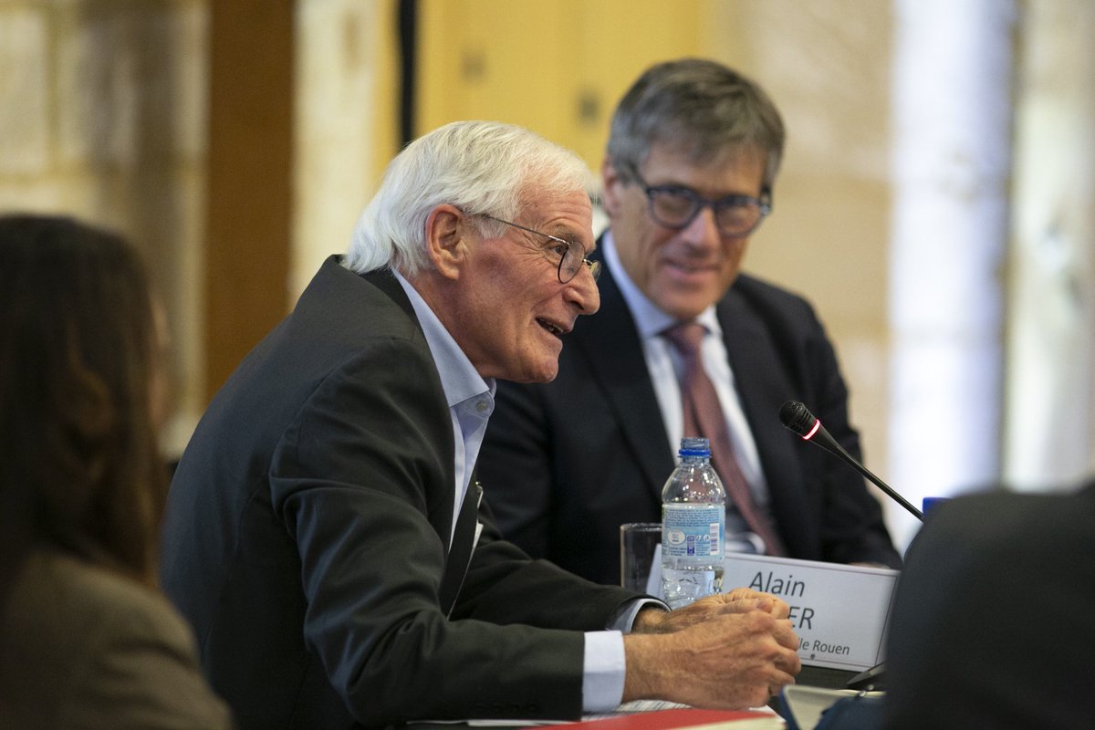 We have all lost a great man. Alain Cribier was a revolutionary, devoting his life to innovation, enabling millions of patients to live longer lives.

« This passing of Alain Cribier is very sad news. He was a giant in his field and combined his great expertise with a touching