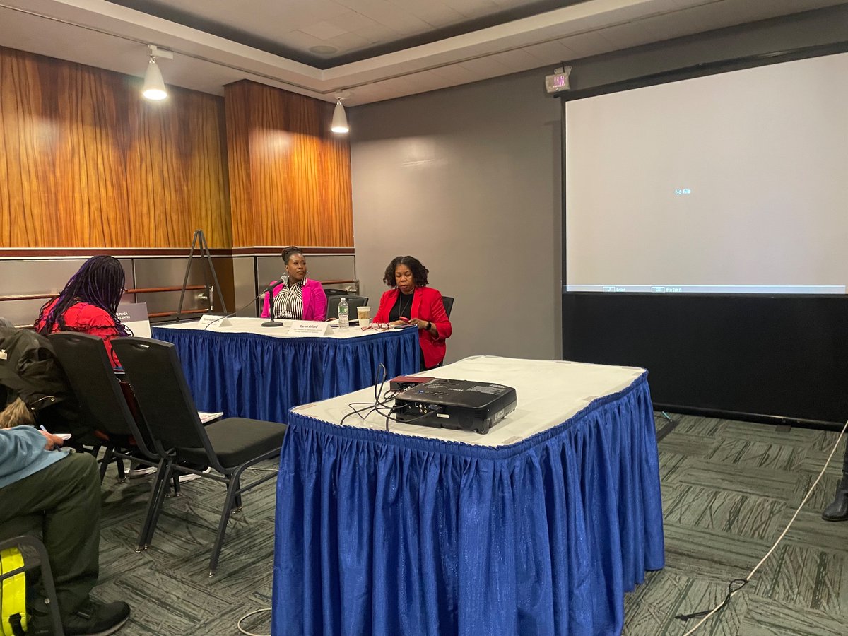 Thanks to <a href="/SenatorBrouk/">NYS Senator Samra Brouk</a> for this child poverty panel. One of the greatest barriers to a child’s academic success is poverty. The #NYSWFTC would help lift our children up!