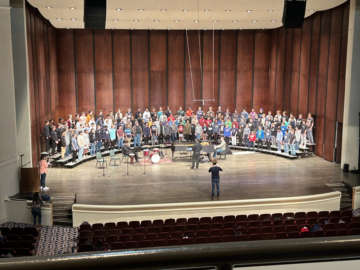 Vanessa Edwards (@ammschorus) on Twitter photo GMEA MS Tenor-Bass Chorus 2024. So proud of our AMMS Chorus participant - Viransh! <a href="/AMMSLions/">Autrey Mill Middle</a> <a href="/FultonZone6/">Brian P Downey</a> <a href="/koperniak/">Matt Koperniak</a> <a href="/MartinJE86/">Trey Martin</a> GMEA MS Tenor-Bass Chorus 2024. So proud of our AMMS Chorus participant - Viransh! <a href="/AMMSLions/">Autrey Mill Middle</a> <a href="/FultonZone6/">Brian P Downey</a> <a href="/koperniak/">Matt Koperniak</a> <a href="/MartinJE86/">Trey Martin</a>