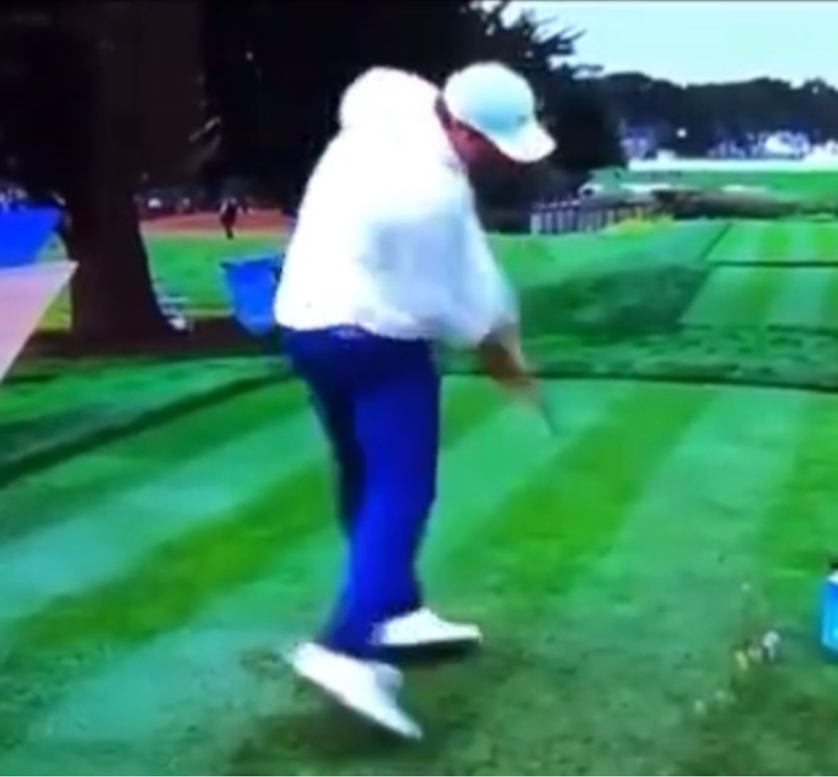 daneduffingolf's tweet photo. @DeanBeaverGolf @KipHenley Would start looking at impact and it’s not to shabby https://t.co/HKWBOkUw3J